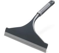 Addis ComfiGrip Shower Window Squeegee, Metallic Graphite, 4 x 24 x 27 cm