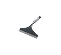 Addis ComfiGrip Shower And Window Squeegee In Metallic and Graphite, 4 x 24 x 27 cm