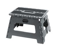 Addis Compact Folding Step Stool - Lightweight, Strong & Portable - 150Kg Load