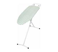 Addis Deluxe 2019 Really Wide Family Ironing Board, 135 x 46cm, Grey Dot Design,518184