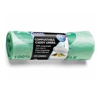 Addis Compost Caddy Liners - 7L 1 Roll