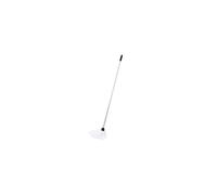 Addis Cotton Mop Made from Recycled Cotton with 3 Piece Handle in Metallic and Grey. Easy To Assemble