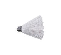 ADDIS Cotton Mop Refill, Graphite/ Metallic - Durable Replacement for ADDIS Mop, 508865