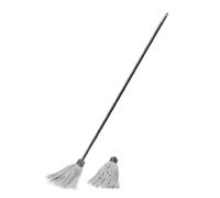 Addis Cotton Mop with Free Refill, Graphite, Multi-Colour, n.a,508889