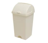 Addis Cream Rolltop Bin 50Ltr (Each)