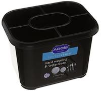 Addis Cutlery Drainer - Black