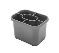 Addis Cutlery drainer Metallic