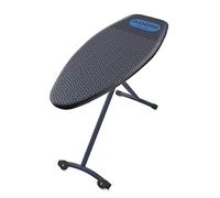 Addis Deluxe 2019 Really Wide Family Ironing Board, 135 x 46cm, Grey Dot Design,518184