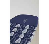 Addis Deluxe Ironing Board Cover, Navy/White