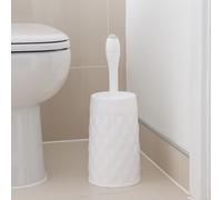 Addis Diamond Collection Toilet Brush - White