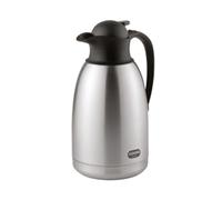Addis Diplomat Stainless Steel/Black Vacuum Jug 2 Litre 629181600