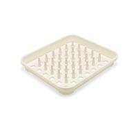 Addis Plastic Dish Drainer - Cream, Cream