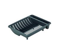 Addis Draining Rack 380x480x110mm Metallic Grey