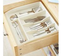 Addis Large Drawer Organiser In Linen