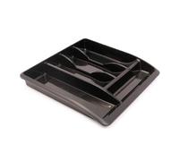Addis Large Drawer Organiser - Black