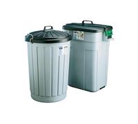 Addis Dustbin Lid Round 90 Litre Black 0766MOB [LID ONLY]