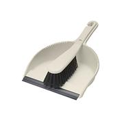 Addis Dustpan and Soft Brush Set, Linen