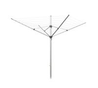 Addis Easi-Lift 50m 4 Arm Rotary Airer with Cover