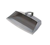 Addis Eco 100% Recycled Plastic Cleaning Closed Dustpan Set, Light