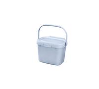 Addis Eco 4.5L Compost Caddy (Grey)