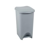 Addis Eco Made from 100 Percent Plastic Family Kitchen Pedal Bin,