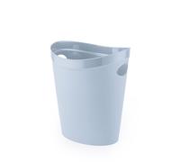 Addis Eco Range Grey Waste Paper Bin 36 x 27 x 34cm (Each)