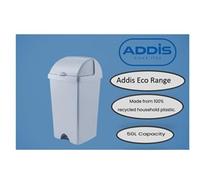 ECO Range 50L ROLL TOP BIN 518462