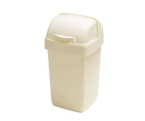 Addis Emsa 10L Roll Top Bin Linen