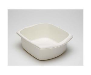 Addis Emsa Rectangular Bowl Linen Cream colour