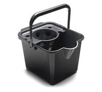 Addis Essentials Mop Bucket & Wringer - Black