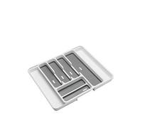Addis Expandable Drawer Organiser And Cutlery/Utensil Tray One Colour