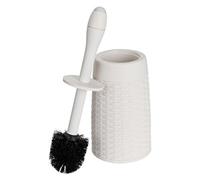 Addis Rattan Toilet brush - Charcoal