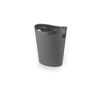 Addis Waste Paper Bin - Charcoal Grey, Grey