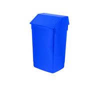 Addis Fliptop Bin 60 Litre Blue AG813424 - AG813424