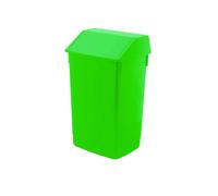 Addis Fliptop Bin 60 Litre Green
