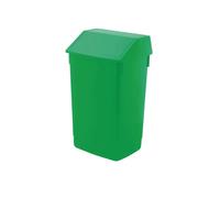 Addis Fliptop Bin 60 Litre Green AG813422
