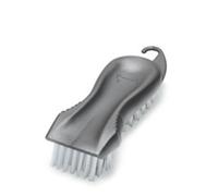 Addis Floor Grey Scrubbing Brush 18.5 x 7 x 4cm (Each)