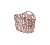 Addis Fold Flat Easy Store Clothes Laundry Basket Hamper,38 Litre
