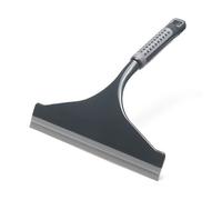 Addis ComfiGrip Shower Window Squeegee, Metallic Graphite, 4 x 24 x 27 cm