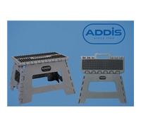 Addis Folding Step Stool Grey