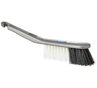 Addis Hand Brush, Metallic Silver, 1,510379