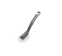 Addis Jumbo Washing Up Dish Brush, Metallic Silver