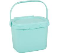 Addis Kitchen Compost Caddy/Food Recycling Waste Compost Caddy Bin - 4.5 Litre
