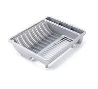 Addis Draining Rack 380x480x110mm Metallic Grey 510815