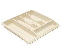 Addis Drawer Organiser - Linen, Cream