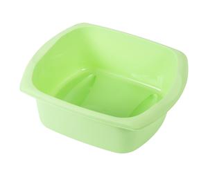 Addis Large Rectangular Washing Up Bowl, Mint