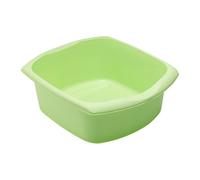 Addis Large Rectangular Washing Up Bowl, Mint, 38 X 32 X 14 Cm - 517265