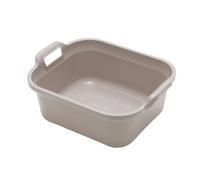 Addis Large Washing Up Bowl 10L Capacity In Roasted Red 39 x 32 x 14 c