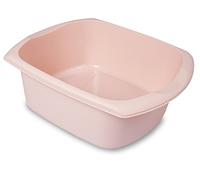 Addis Large Washing Up Bowl 9.5L Capacity In Blush Pink