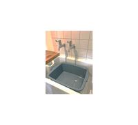 Addis Large Washing Up Bowl With 12L Capacity In Air Blue